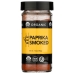 Organic Paprika Smoked, 1.6 oz