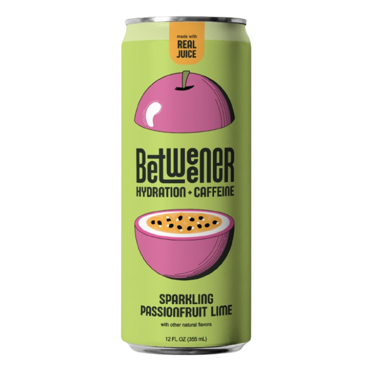 Hydration Caffeine Passionfruit Lime, 12 fo