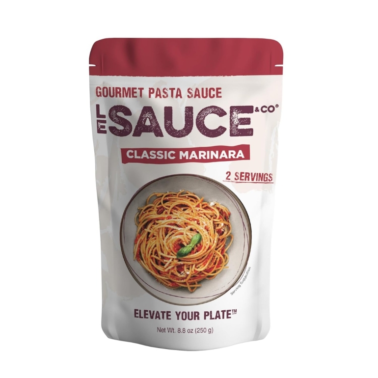 Classic Marinara Gourmet Pasta Sauce, 8.8 oz