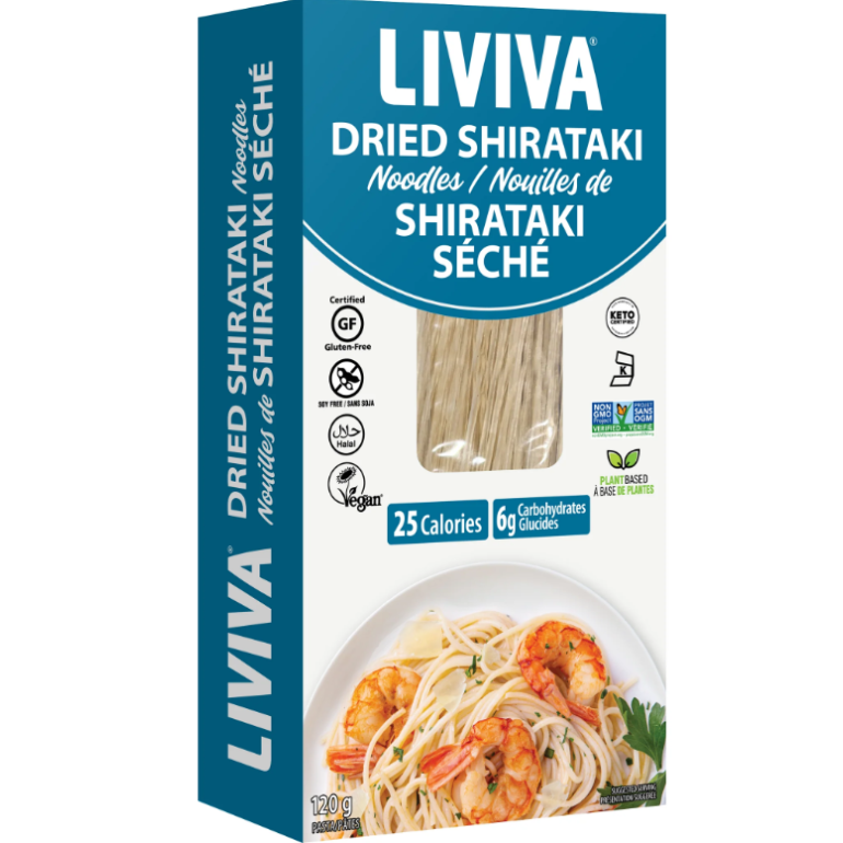 Shirataki Noodles, 4.23 oz