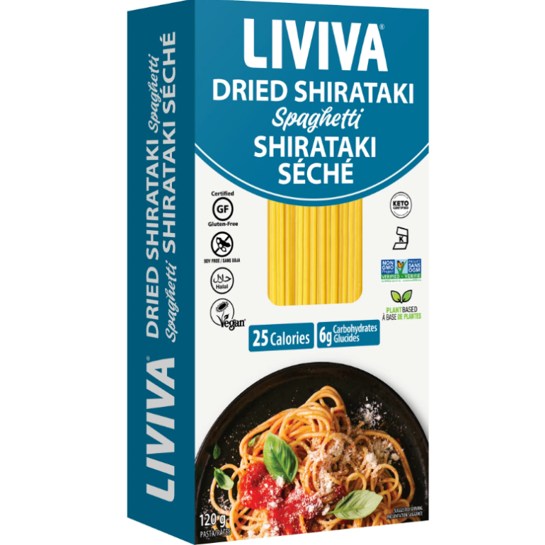 Shirataki Spaghetti, 4.23 oz