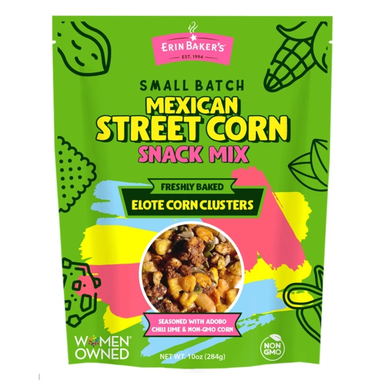 Mexican Street Corn Snack Mix, 10 oz