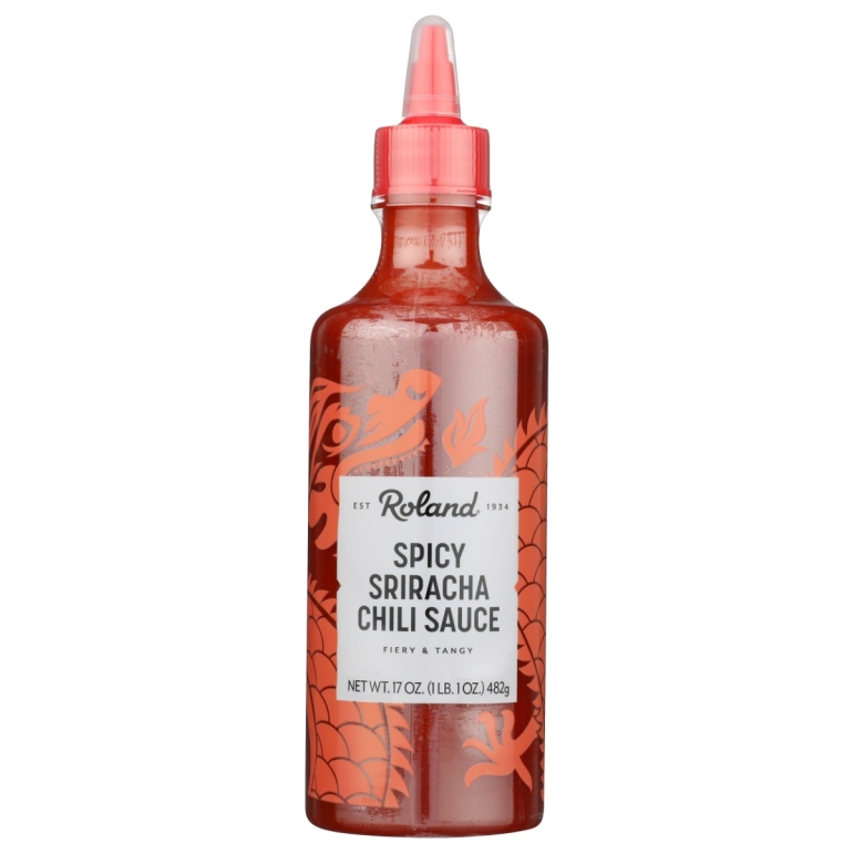 Spicy Sriracha Chili Sauce, 17 oz