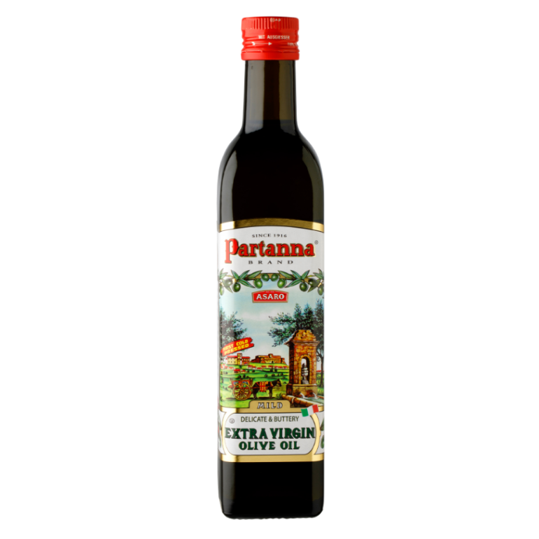 Extra Virgin Olive Oil Mild, 500 ml