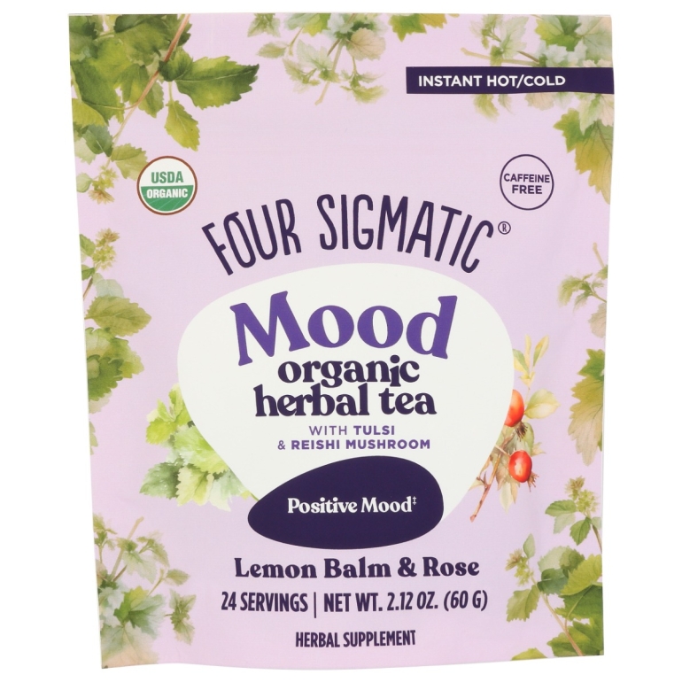 Mood Organic Herbal Tea, 2.12 oz