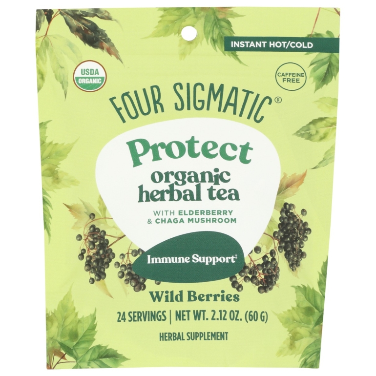 Protect Organic Herbal Tea, 2.12 oz