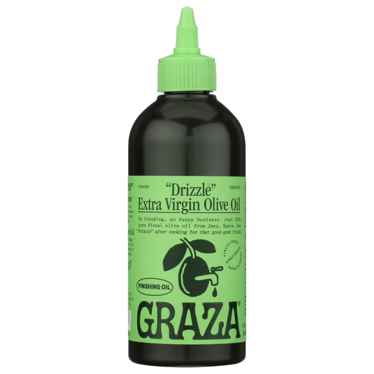 Drizzle Extra Virgin Olive Oil, 11.8 fo