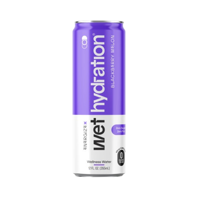 Blackberry Melon Wellness Water, 12 fo