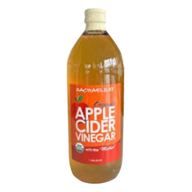 Organic Apple Cider Vinegar, 16.9 fo