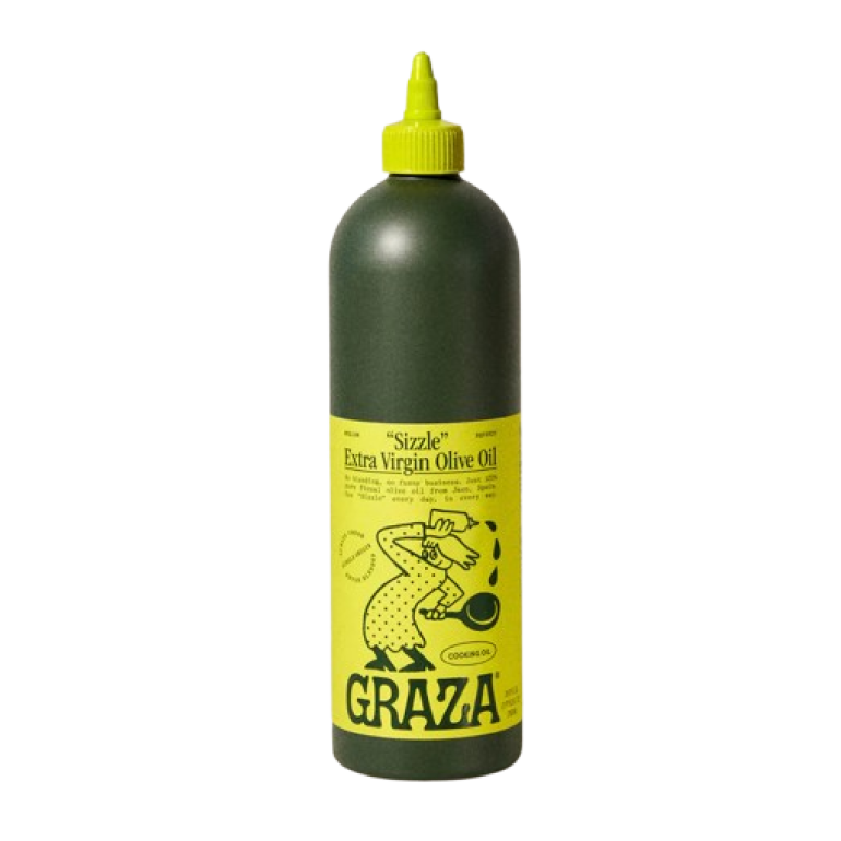 Sizzle Extra Virgin Olive Oil, 33.8 fo