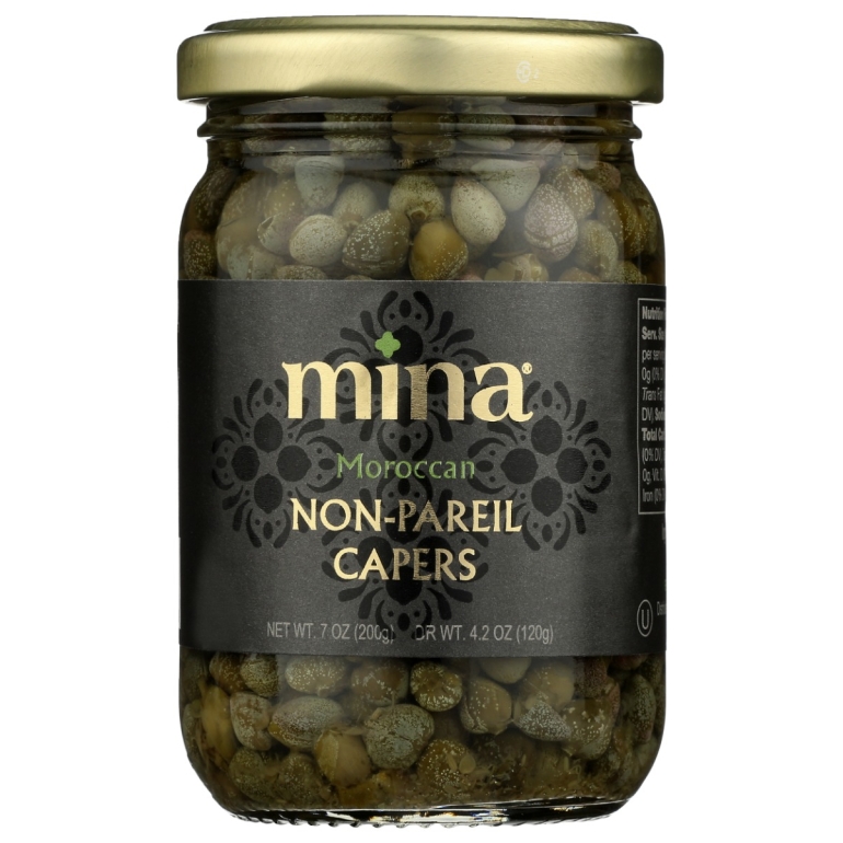 Non Pareil Capers, 7 oz