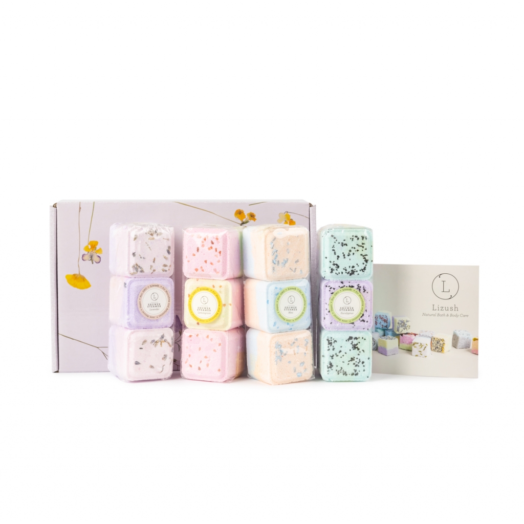 Shower Steamers - Aromatic Relaxation Gift Set