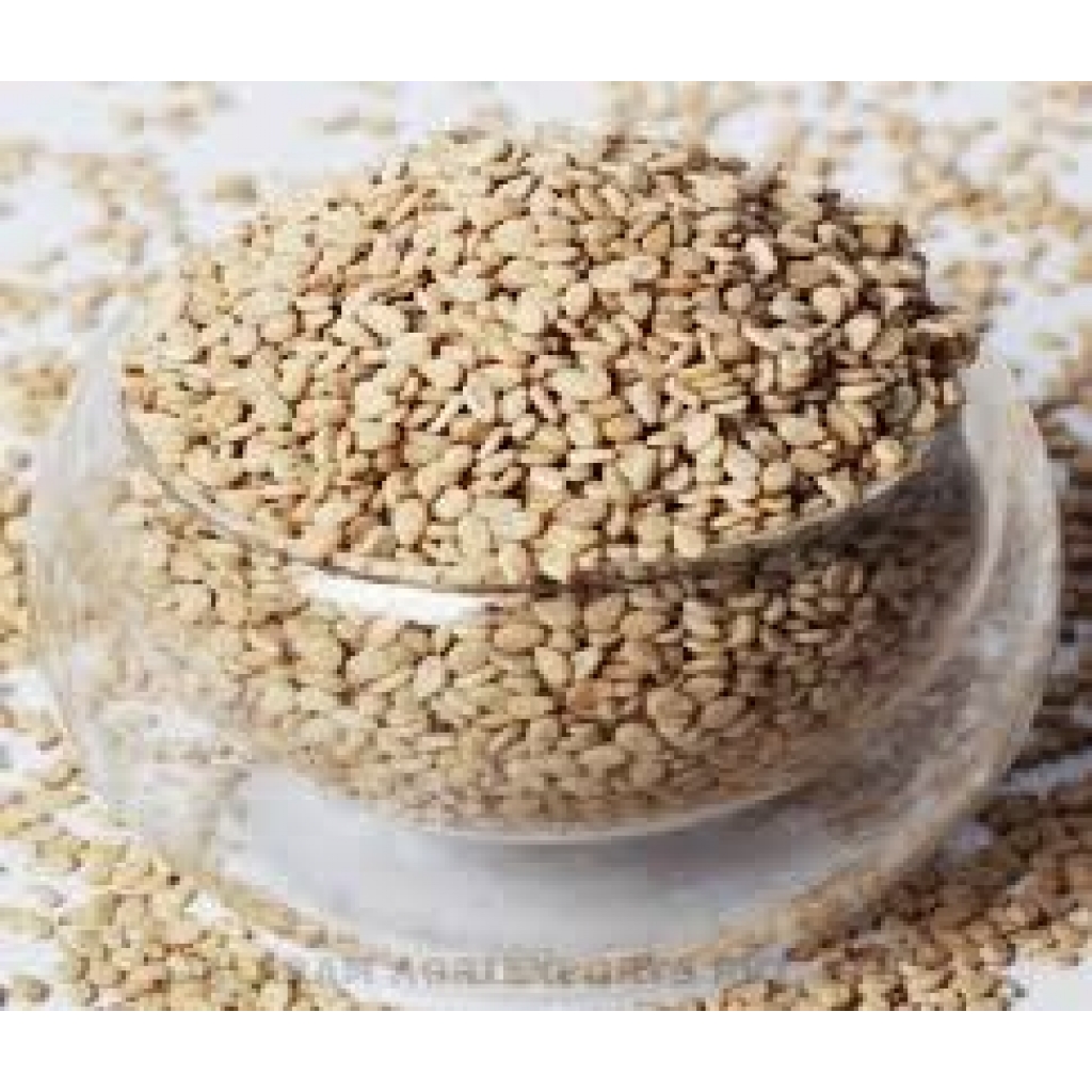 High-Quality Crushed Beans - Testing Product