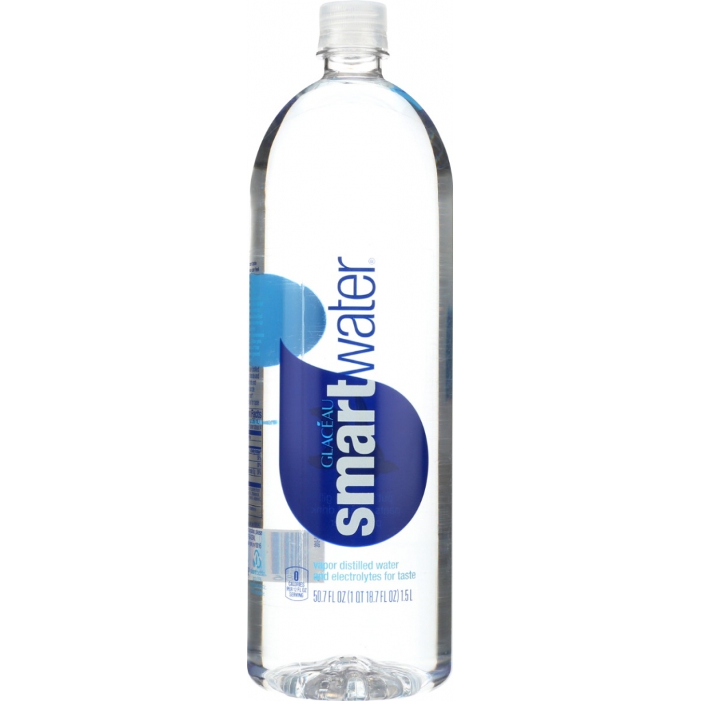 Smartwater - 1.5L Purified Water