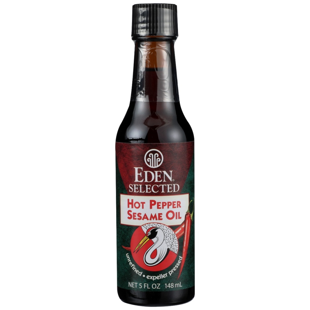 Hot Pepper Sesame Oil - Flavorful Zing