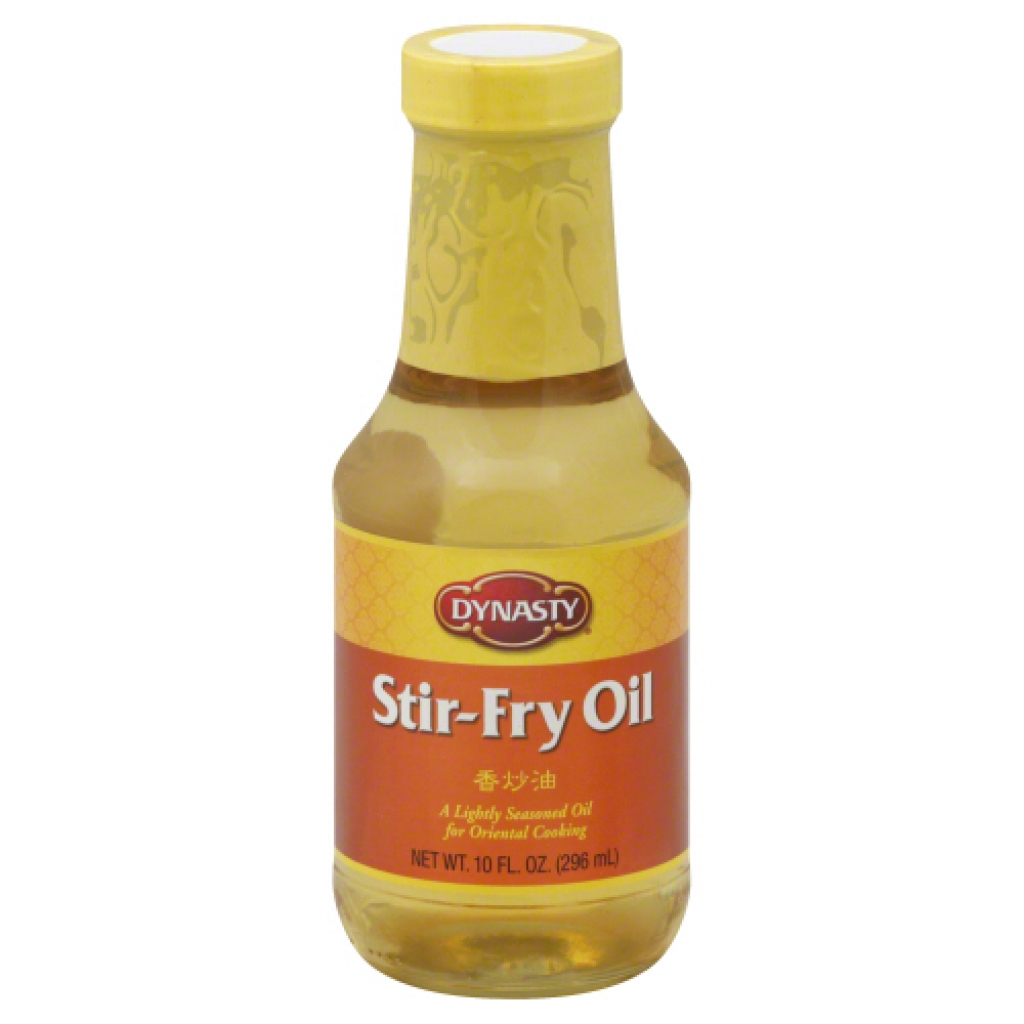 Dynasty Stir Fry Oil, 10 oz