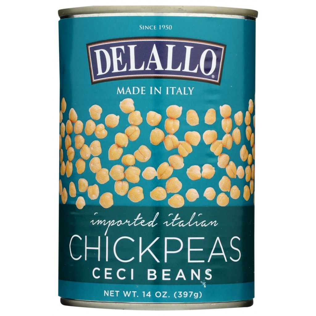 Chickpeas (Garbanzo Beans), 14 oz