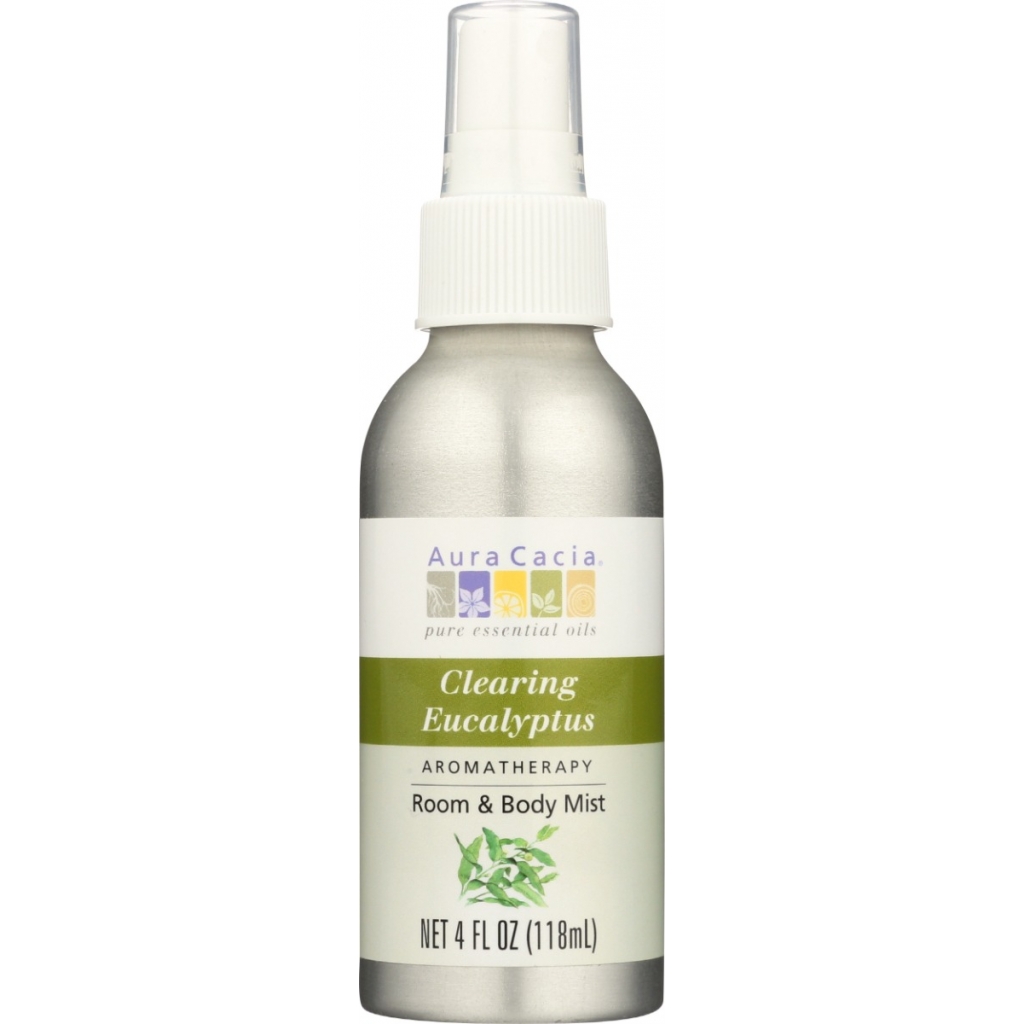 Eucalyptus Aromatherapy Mist - 4 oz