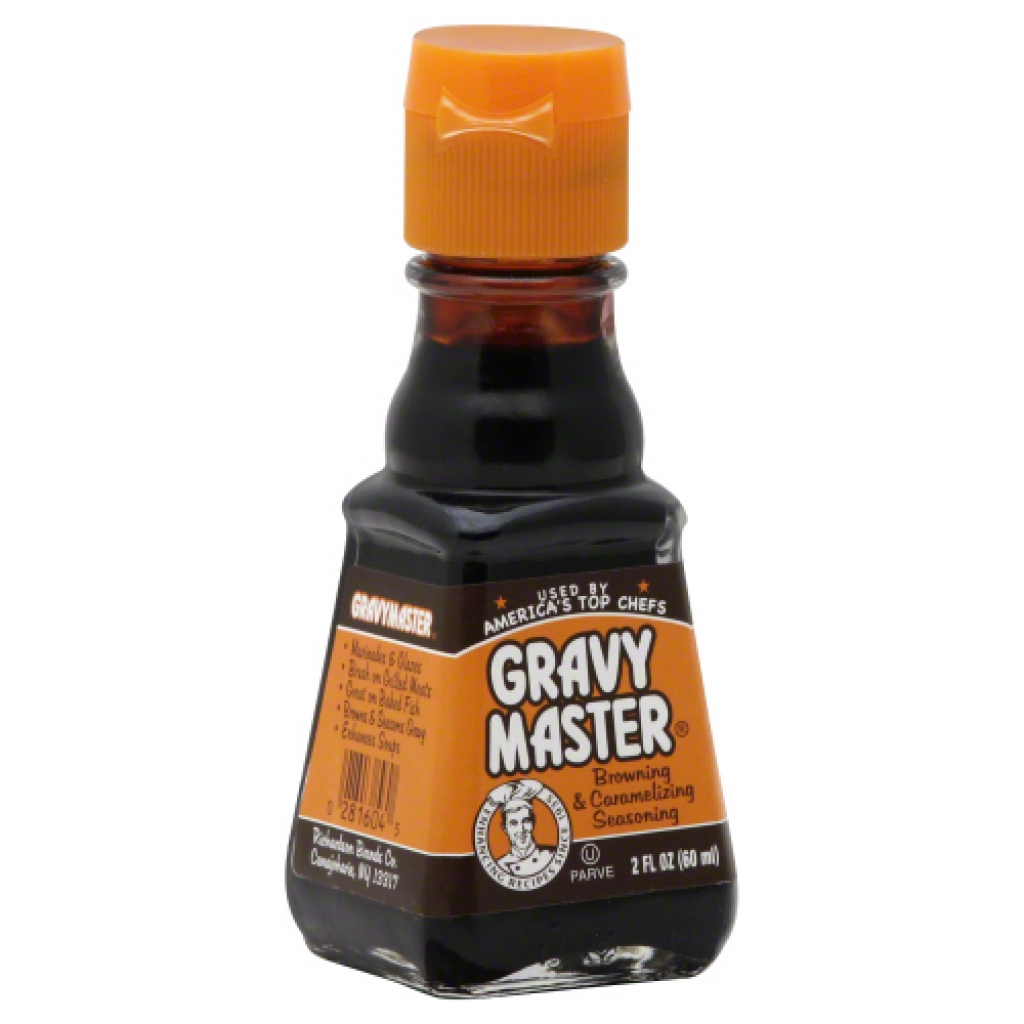 GravyMaster Seasoning and Browning Sauce - 2 oz