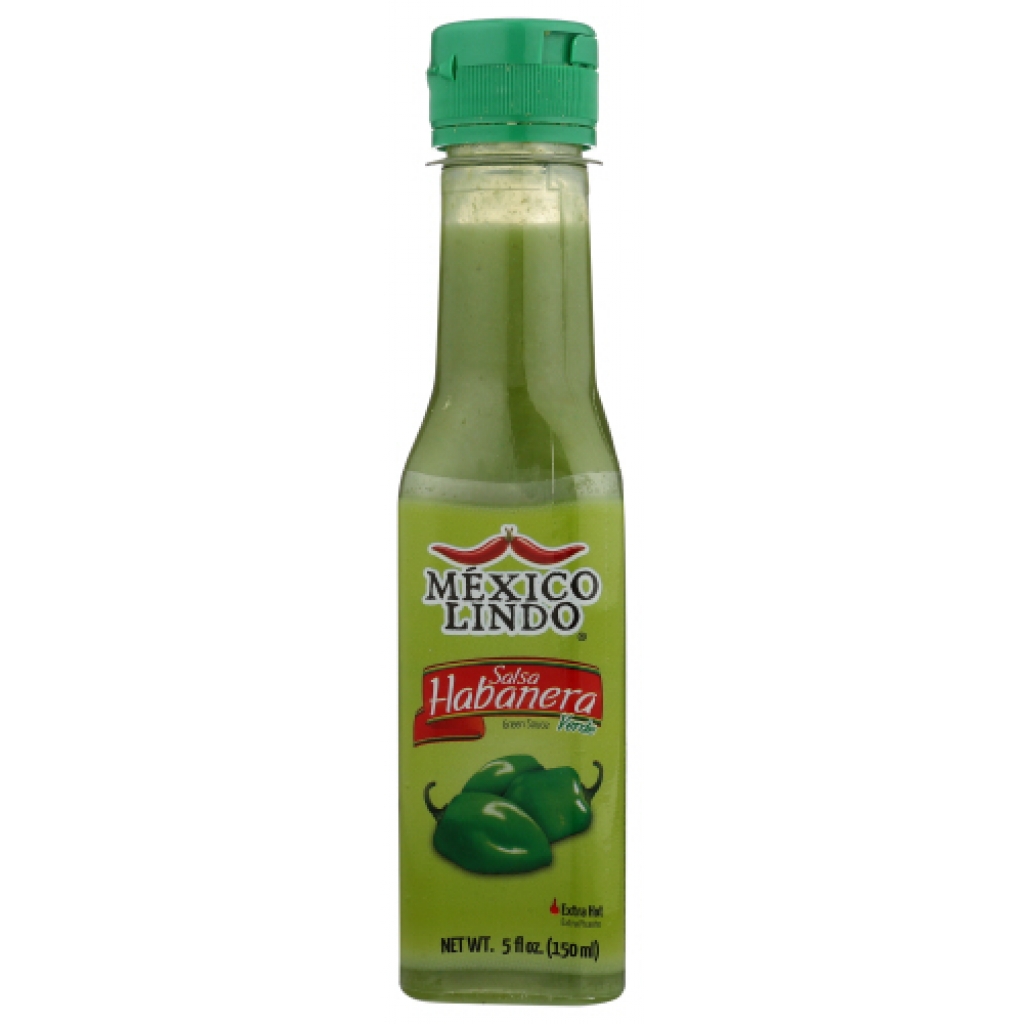 Castillo Habanero Green Sauce - 5 oz