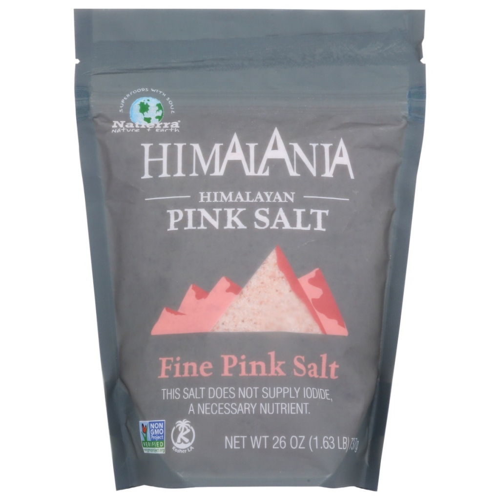 Himalania Pink Salt - 26 oz