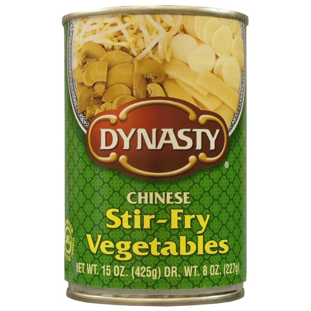 Stir Fry Vegetables - 15 oz