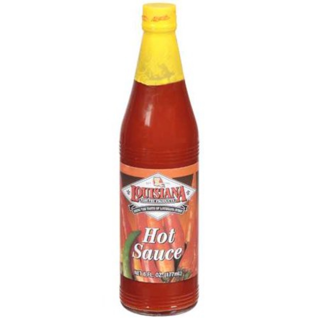 Louisiana Hot Sauce for Cajun Cooking Enthusiasts