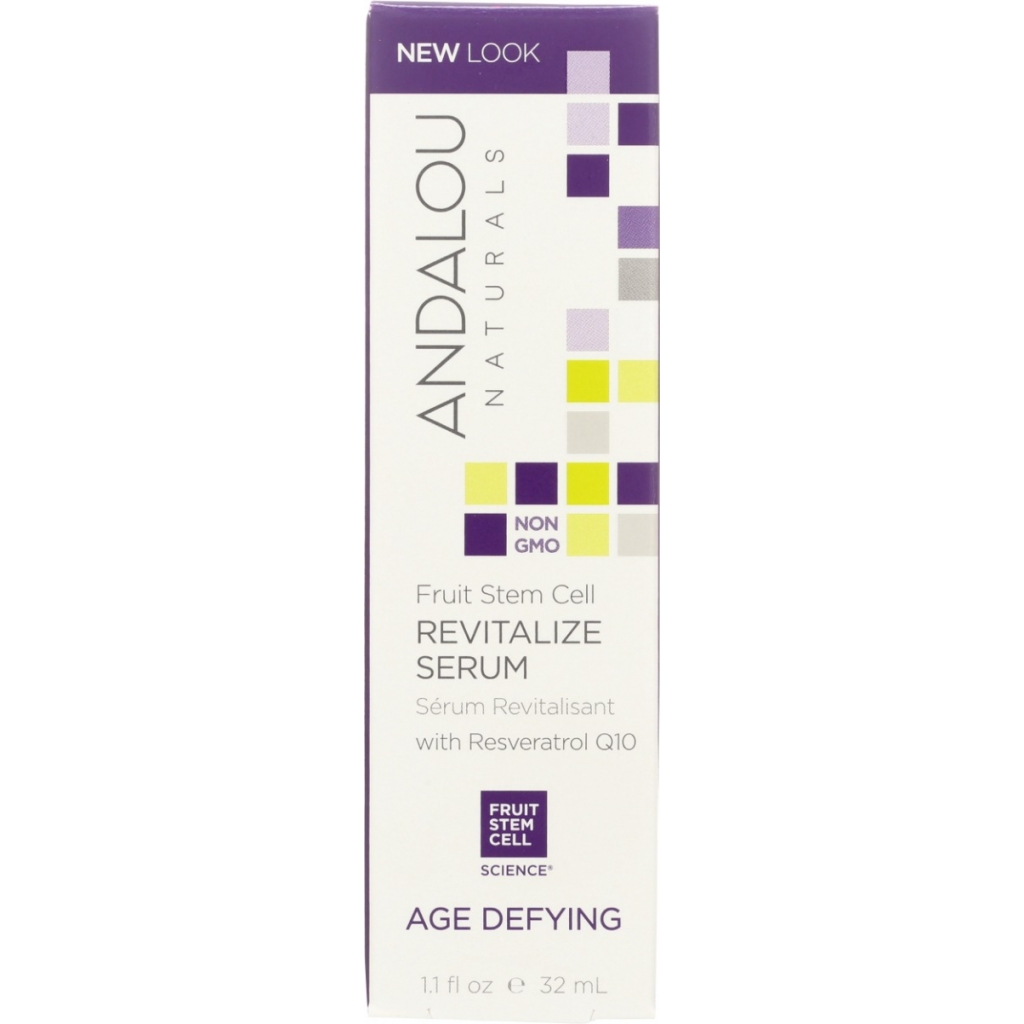 Age-Defying Fruit Stem Cell Revitalizing Serum - 1.1 oz