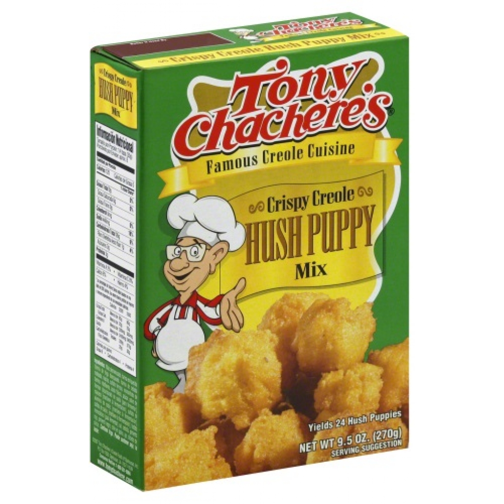 Crispy Creole Hush Puppy Mix, 9.5 oz