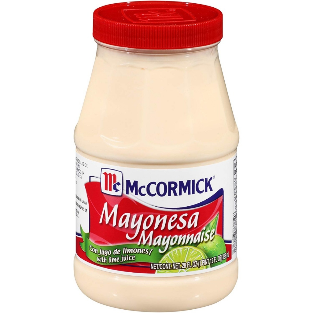 Mayonnaise with Lime Juice - 28 oz