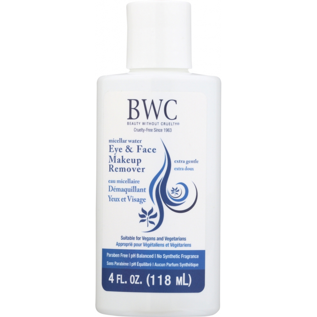 Extra Gentle Eye Makeup Remover - 4 oz