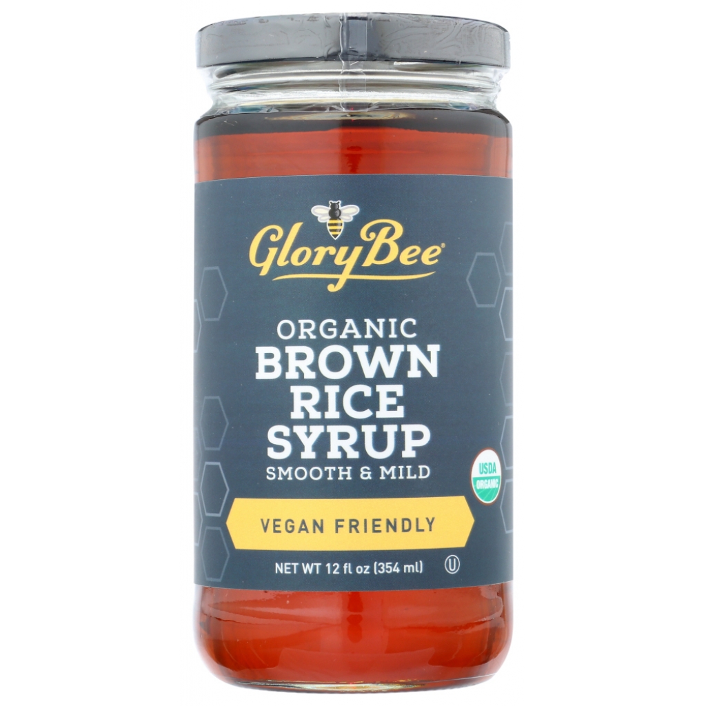 Organic Brown Rice Syrup - 12 oz