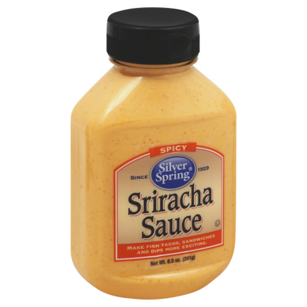 Spicy Sriracha Sauce - 8.5 oz