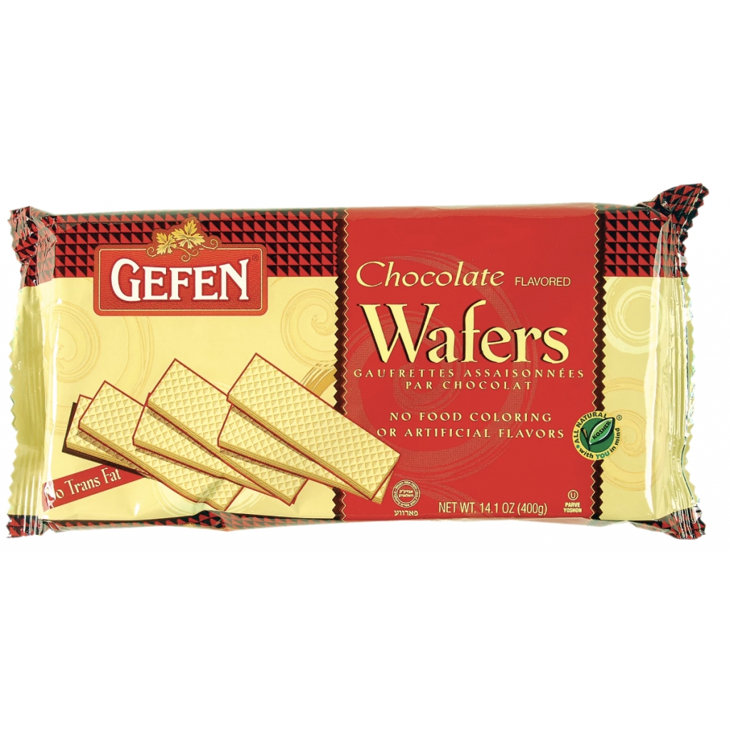 Choco Wafer Snack - 14.1 oz