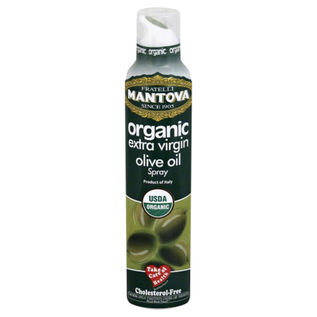 Organic EVOO Oil Spray - 8 OZ