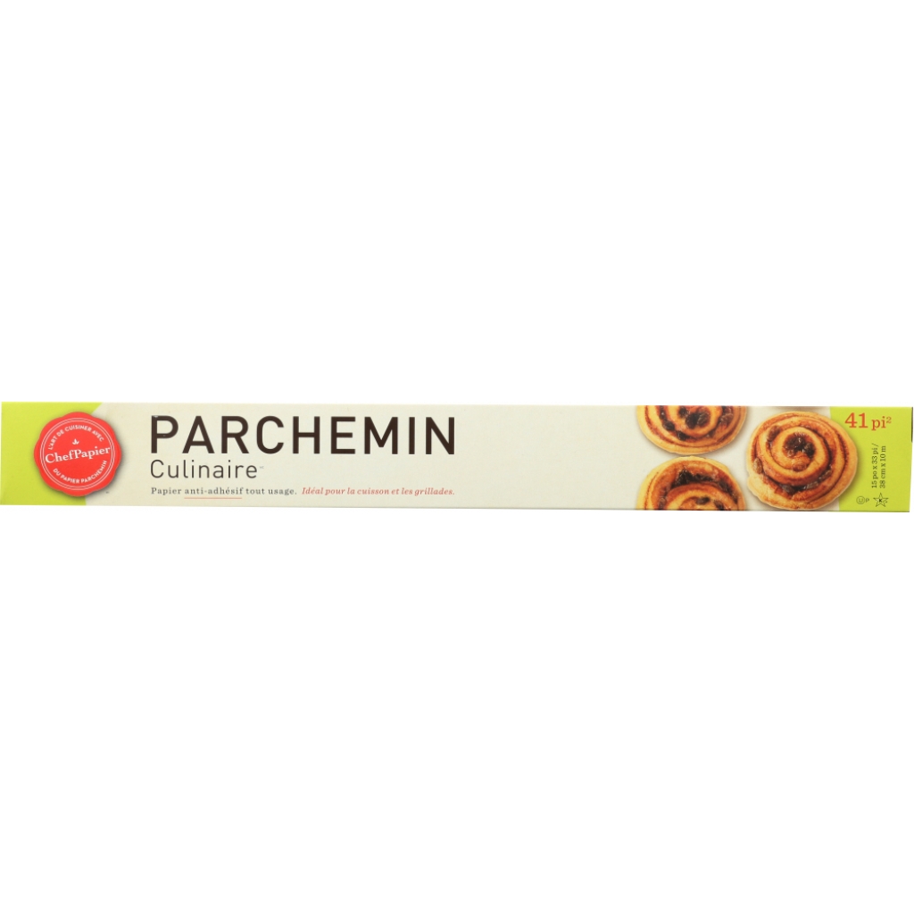 Culinary Parchment Paper - 41 Sq Ft