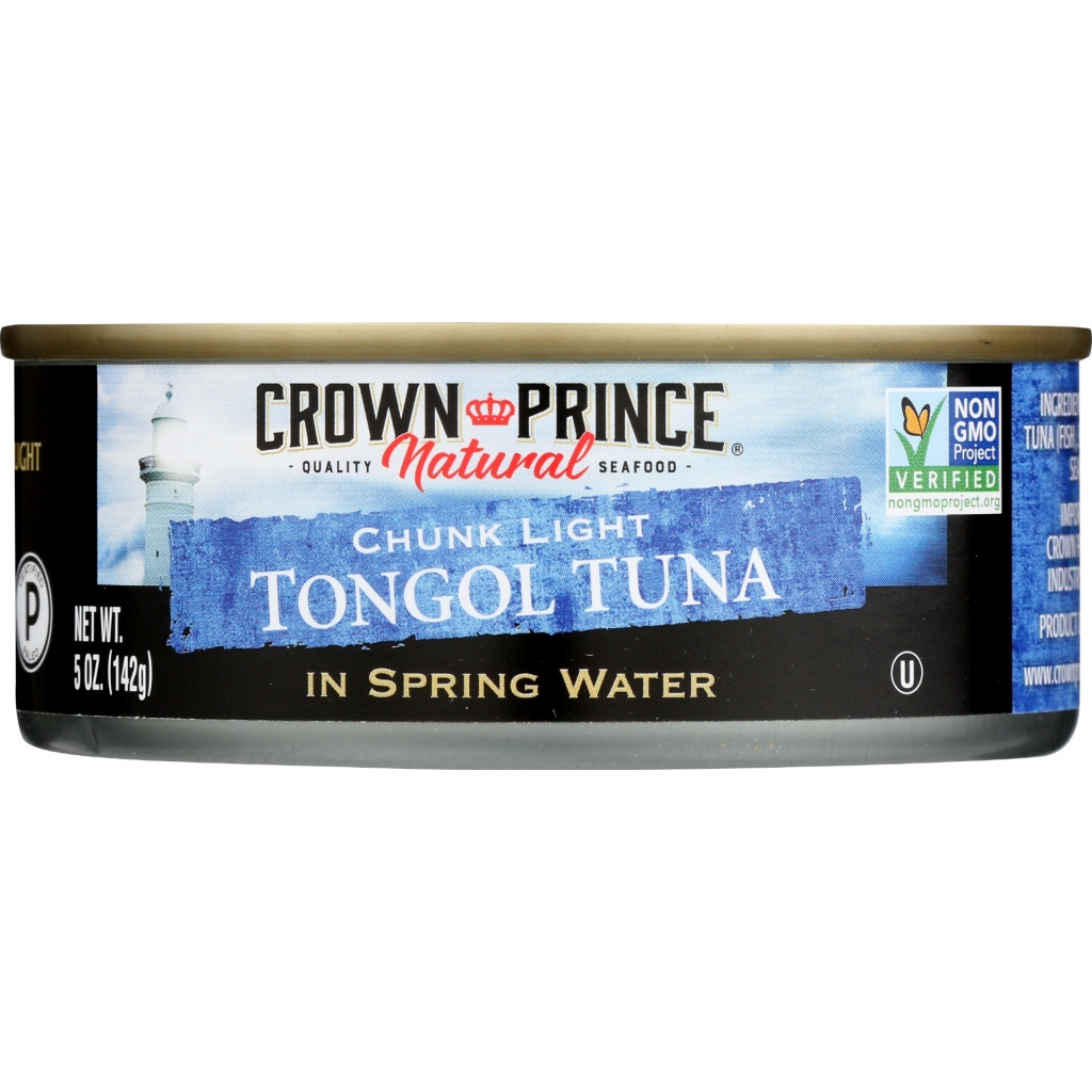 Chunk Light Tongol Tuna - 5 oz