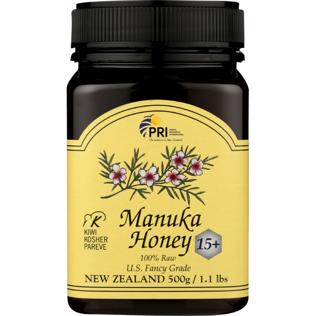 Manuka Honey Bio Active 15 - 1.1 lb