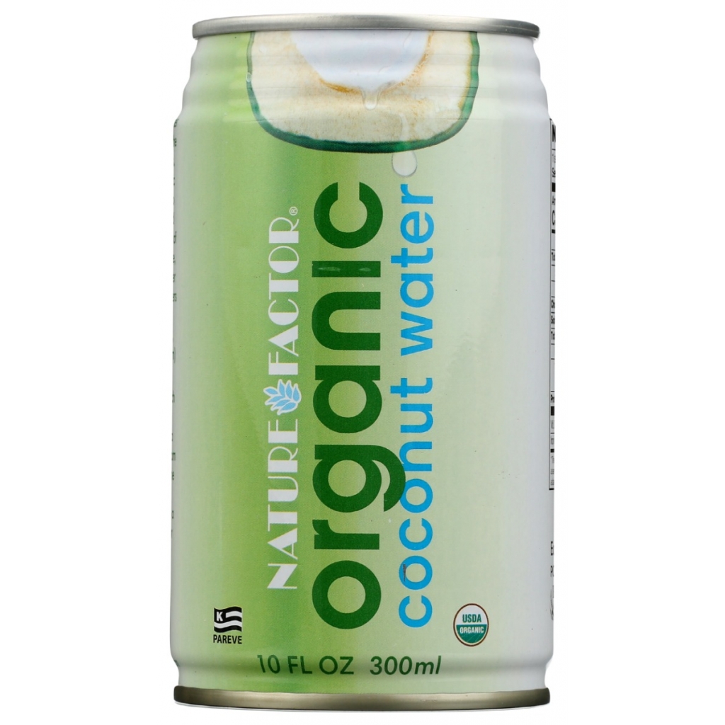 Young Organic Coconut Water - 10.1 oz