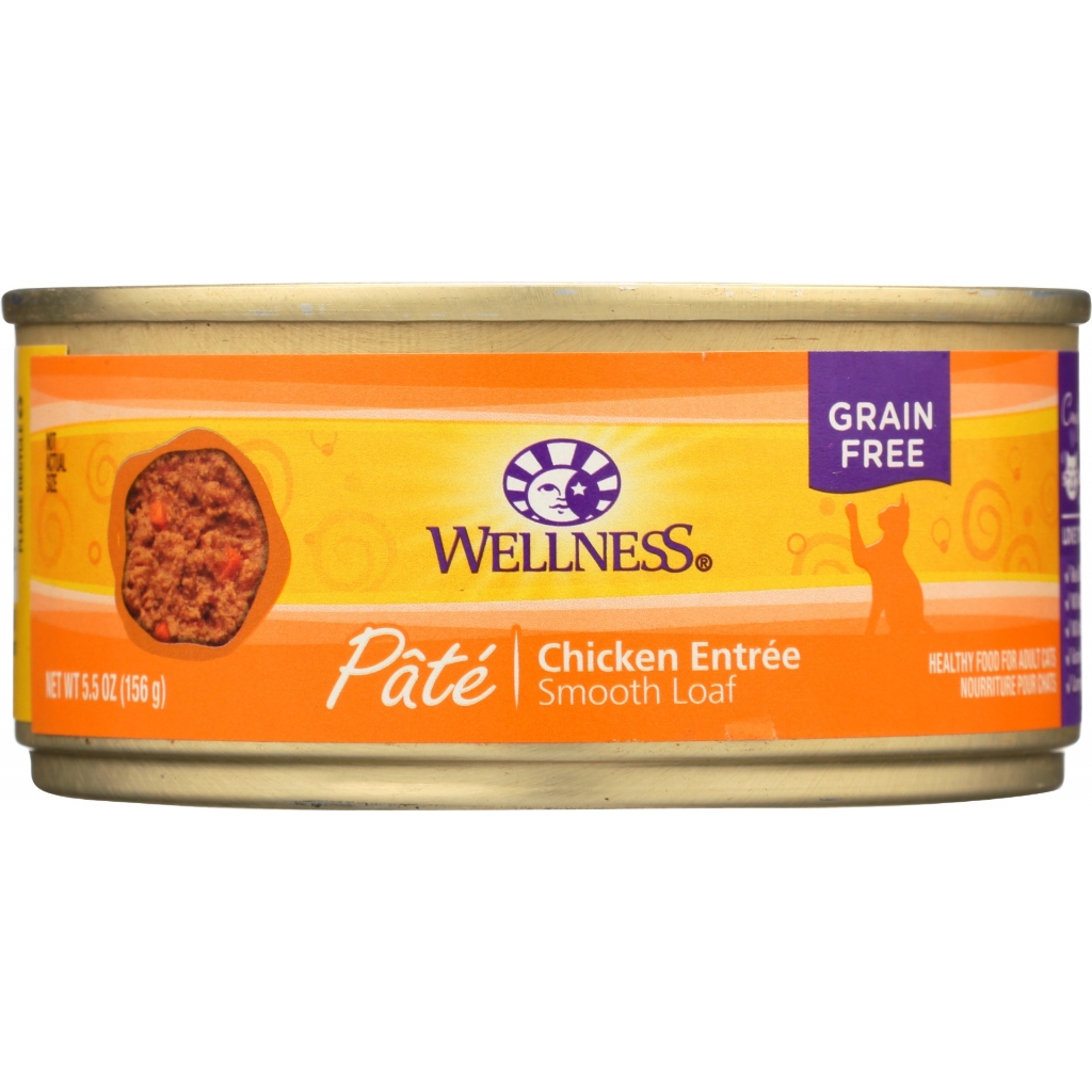 Complete Health Chicken Pâté Cat Food - 5.5 oz