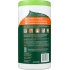 Lemongrass Citrus Disinfecting Wipes - 70 Wipes