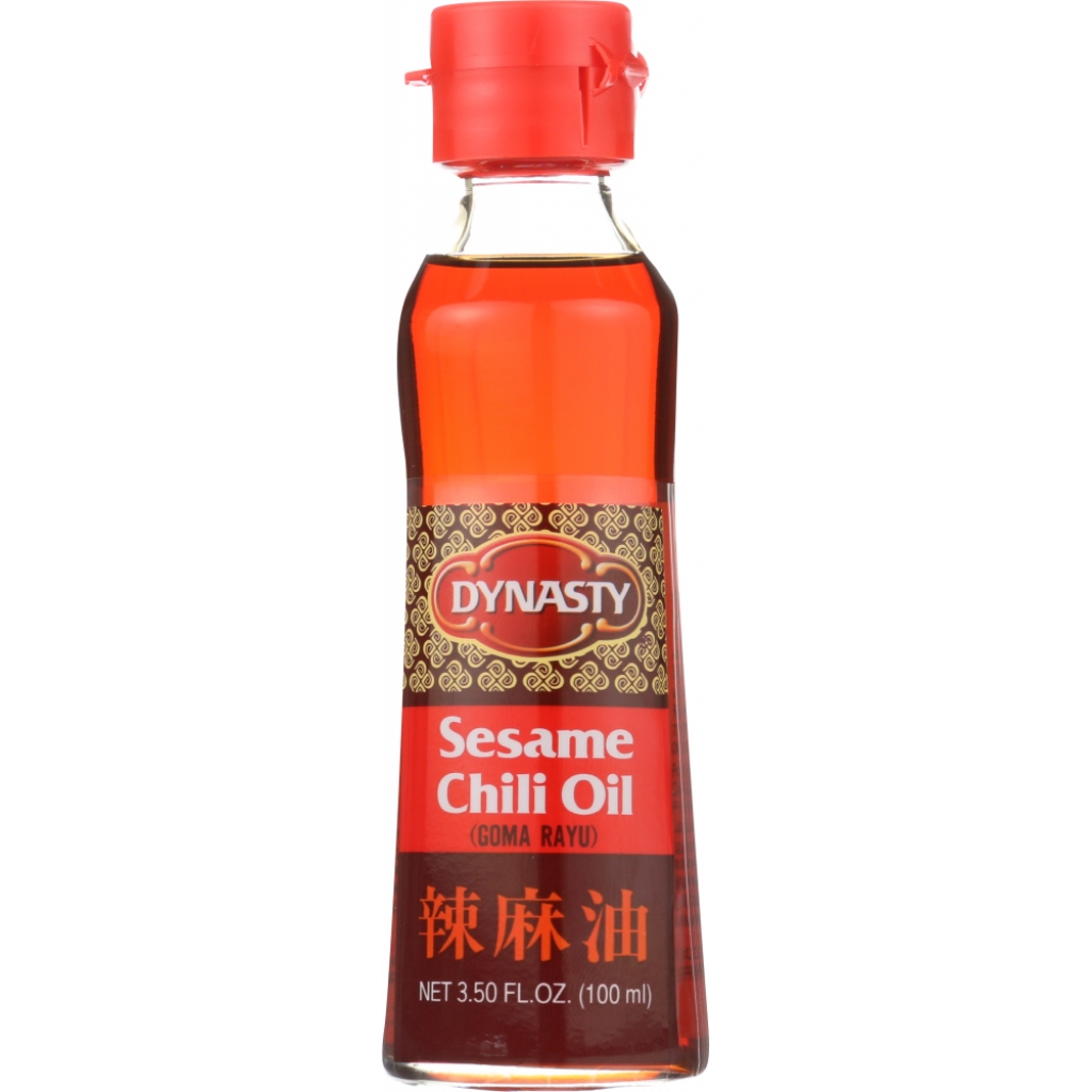 Savory Sesame Chili Oil, 3.38 oz