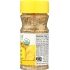 Frontier Herb Lemon Pepper Salt Free - 2.5 oz