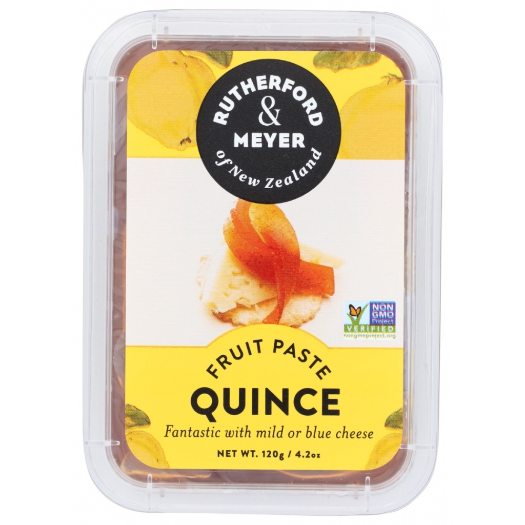 Artisanal Quince Fruit Paste - 4.2 oz