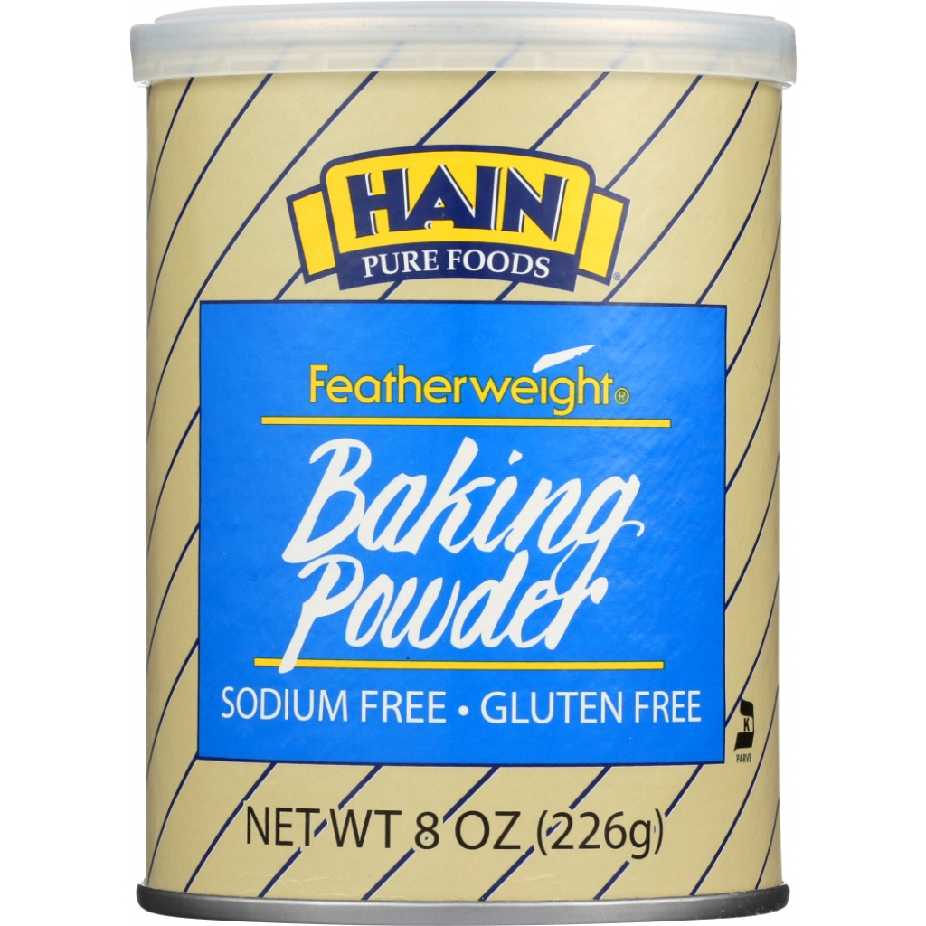 Baking Powder - 8 oz