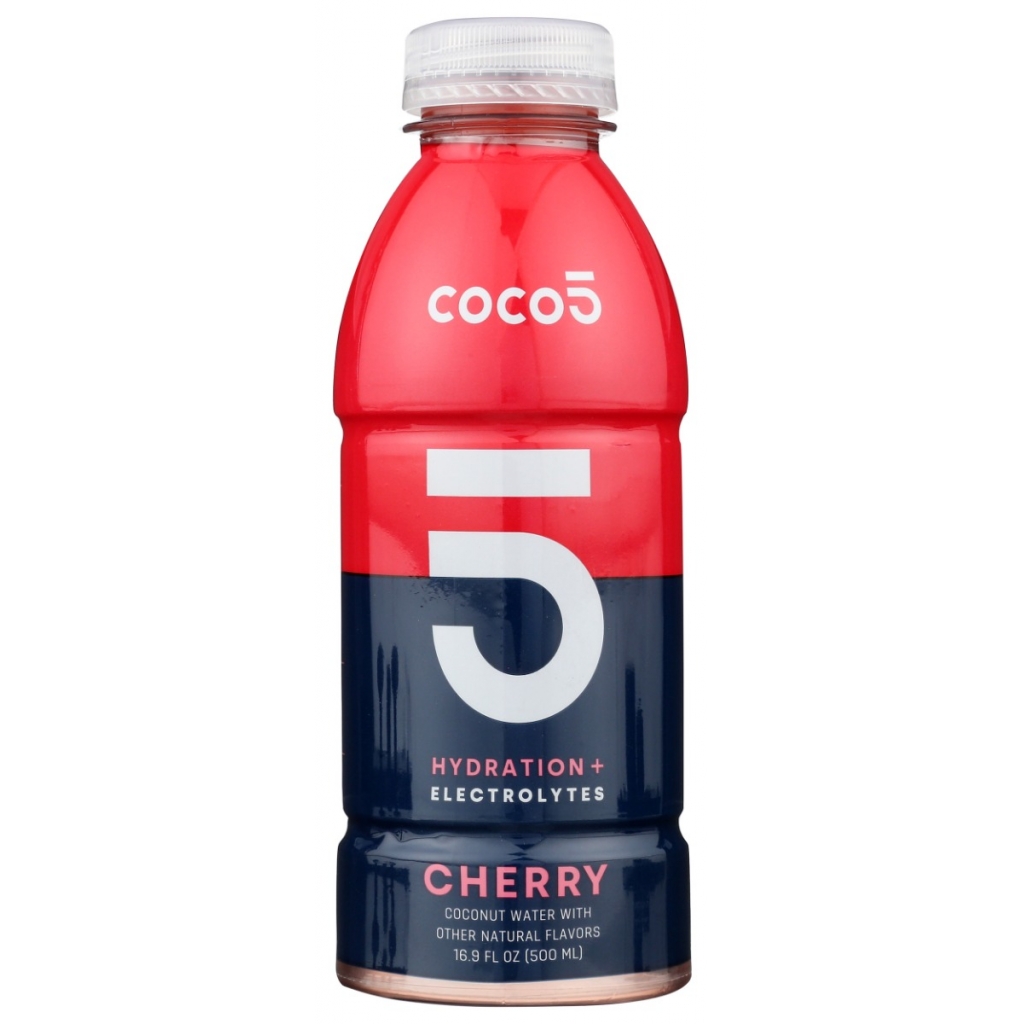 Cherry Coconut Water - 16.9 fl oz