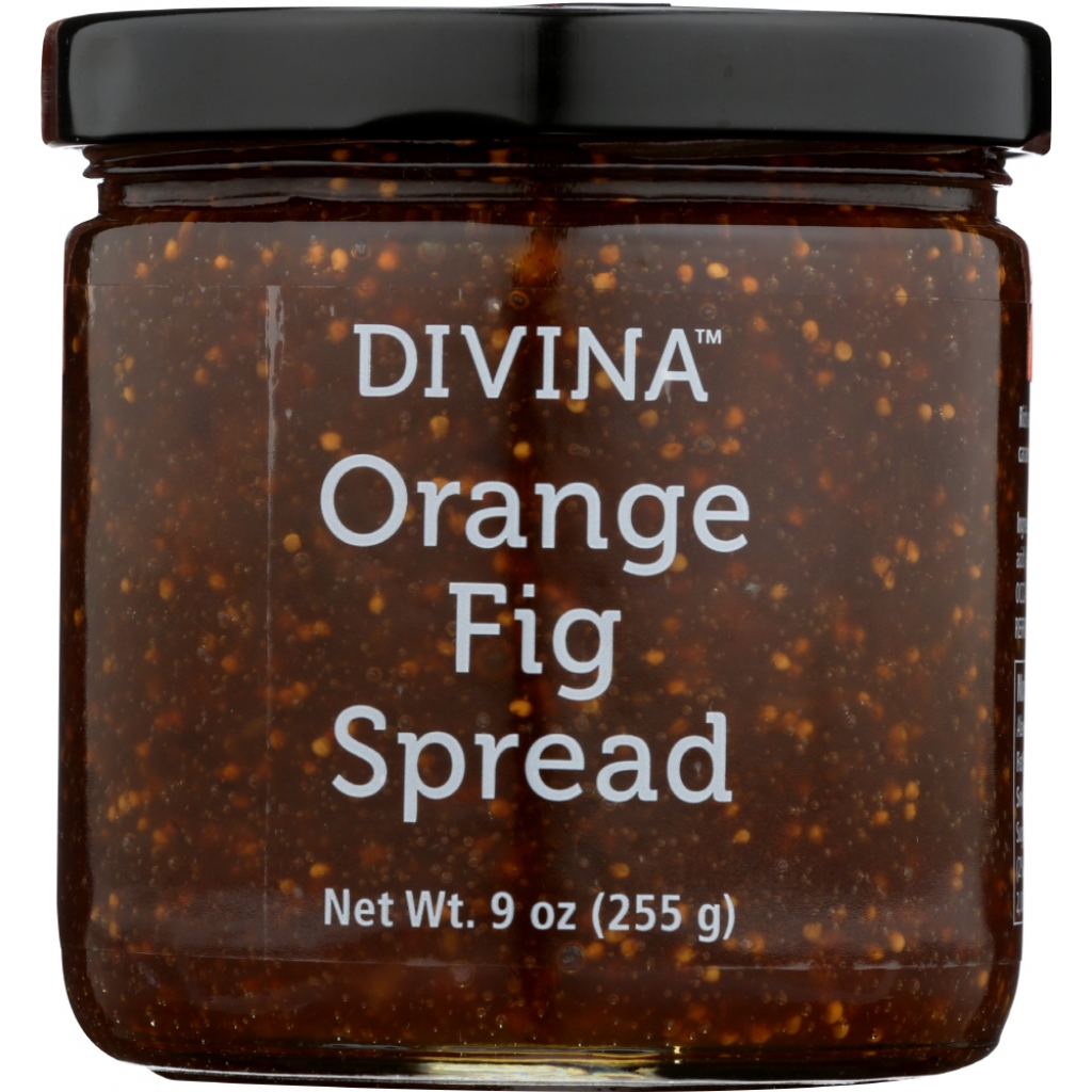 Orange Fig Specialty Spread - 9 oz