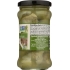 Premium Whole Artichoke Hearts in Jar - 9.8 oz