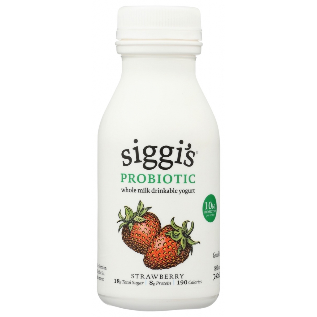 Drinkable Yogurt Strawberry - 8 fl oz