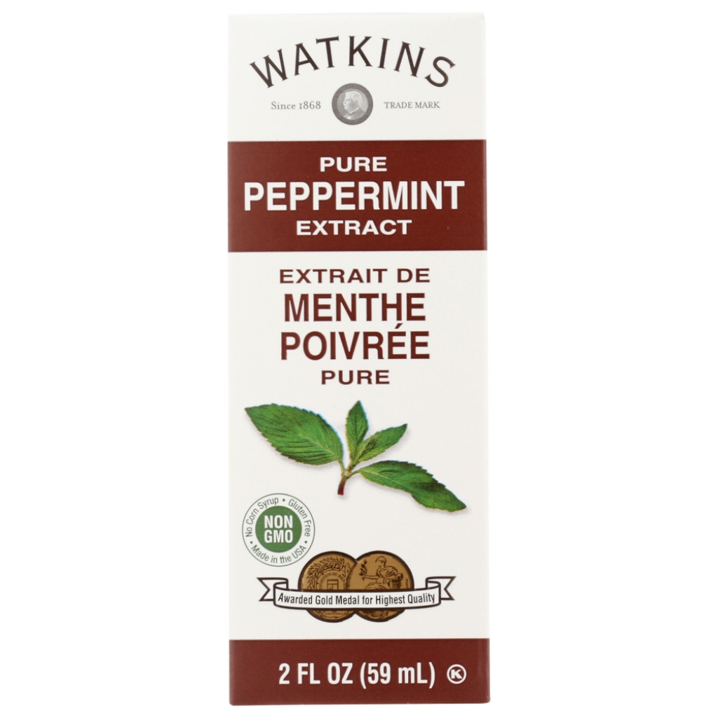 Watkins Pure Peppermint Extract - 2 oz